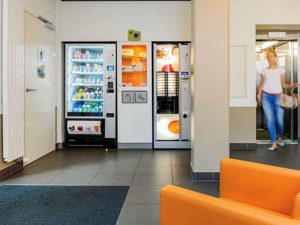 Ibis Budget Paradiso Hotel 2*