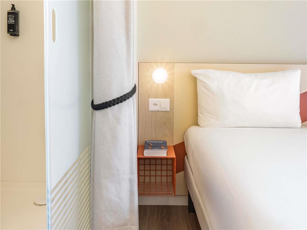 Ibis Budget Paradiso Hotel