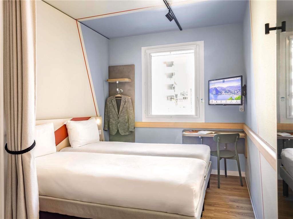 Hotel Ibis Budget Paradiso Lugano