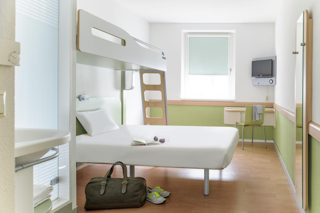 Ibis Budget Paradiso Lugano