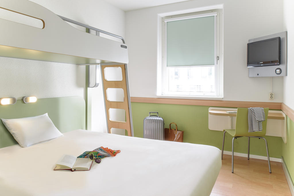 Hotel Ibis Budget Paradiso