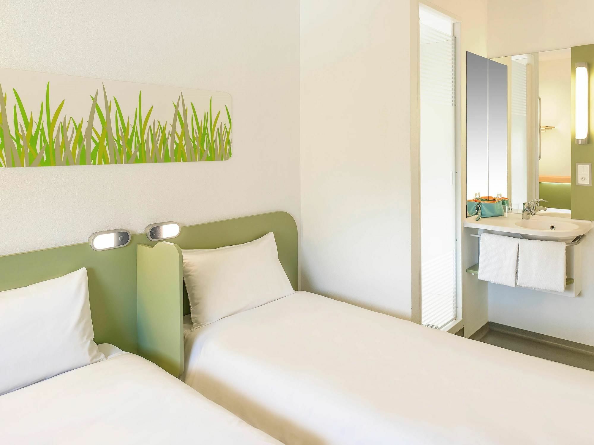 Ibis Budget Paradiso Hotel