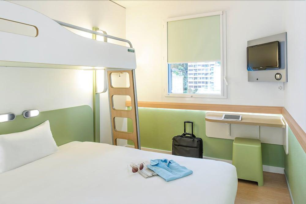 Ibis Budget Paradiso Lugano