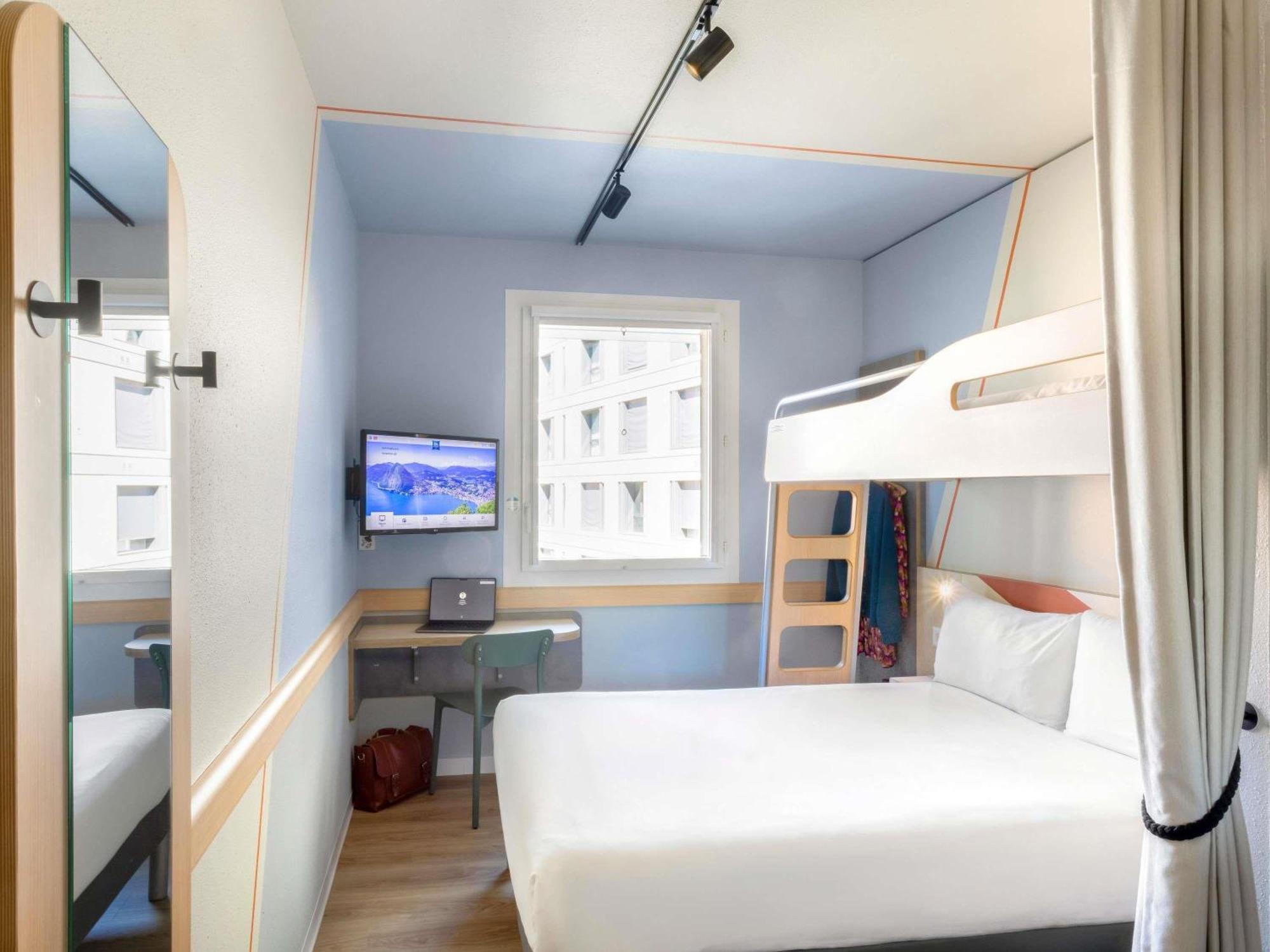 Ibis Budget Paradiso