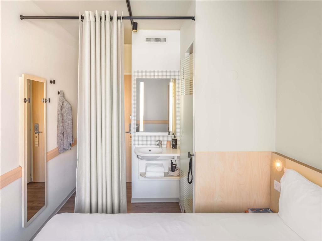 Ibis Budget Paradiso 2* Lugano