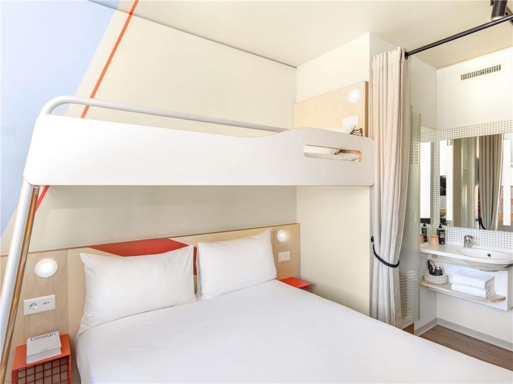 Hotel Ibis Budget Paradiso