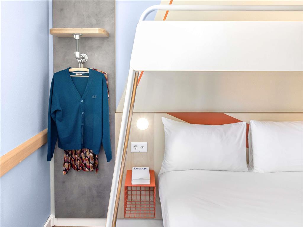 Ibis Budget Paradiso Hotel Lugano