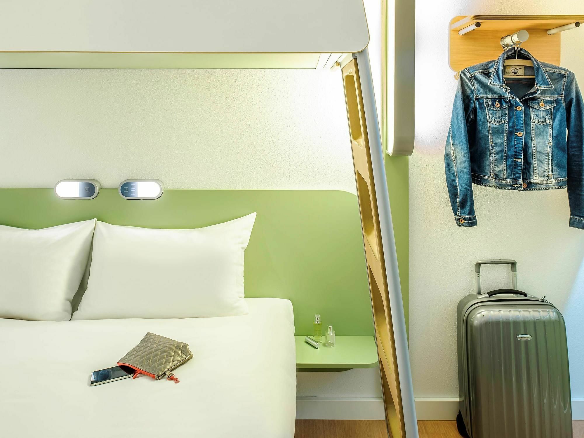 Ibis Budget Paradiso Hotel Lugano